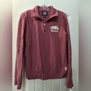 Roots 1/4 Zip